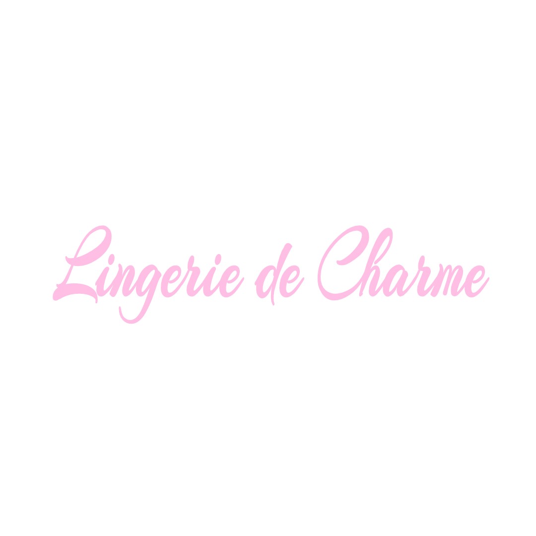 LINGERIE DE CHARME ANDELOT-EN-MONTAGNE